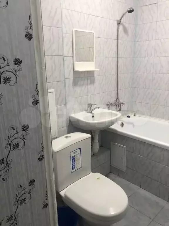 1-к. квартира, 30,7 м, 4/5 эт. - Фото 0