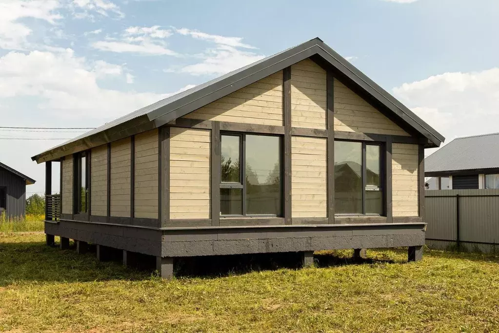 Дом в Удмуртия, Завьяловский район, ТСН Красная Горка тер. ул. ... - Фото 1