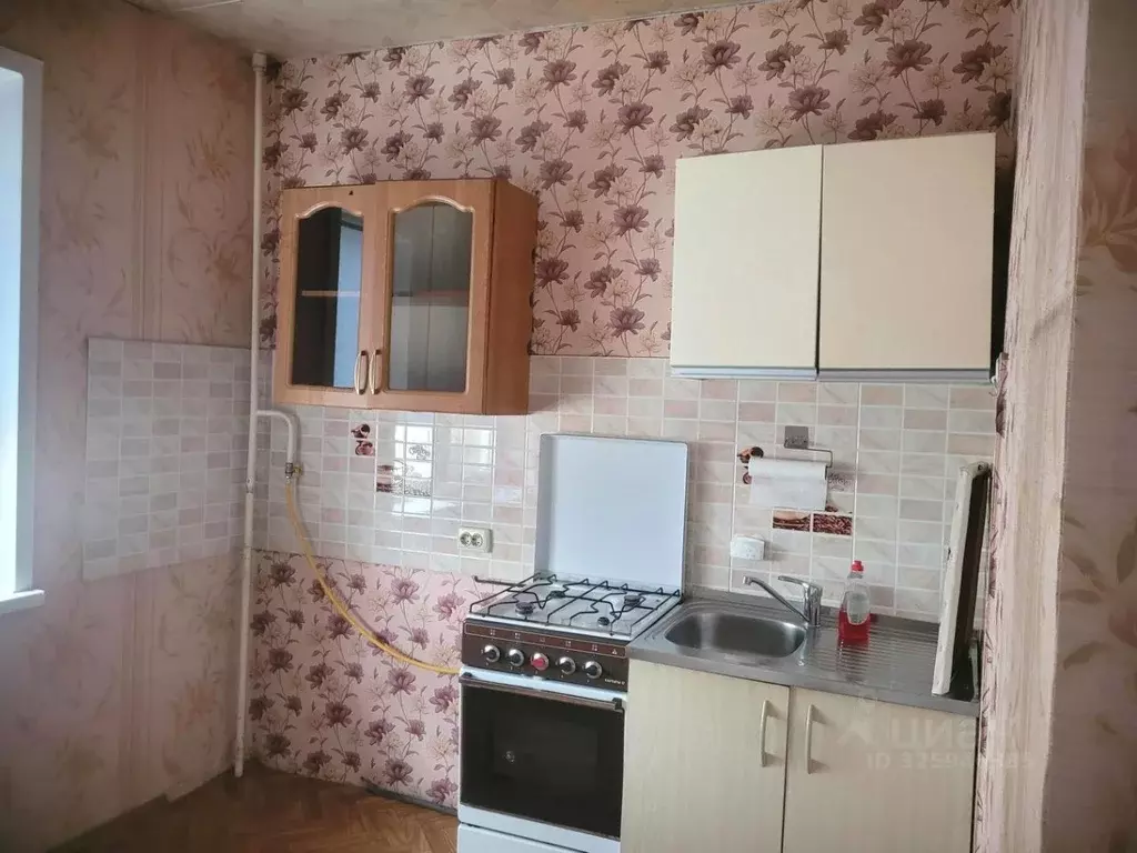 1-к кв. Саратовская область, Энгельс просп. Фридриха Энгельса, 8 (37.0 ... - Фото 1