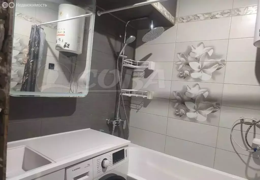 2-комнатная квартира: Нижняя Тавда, улица Калинина, 41 (49.9 м) - Фото 1