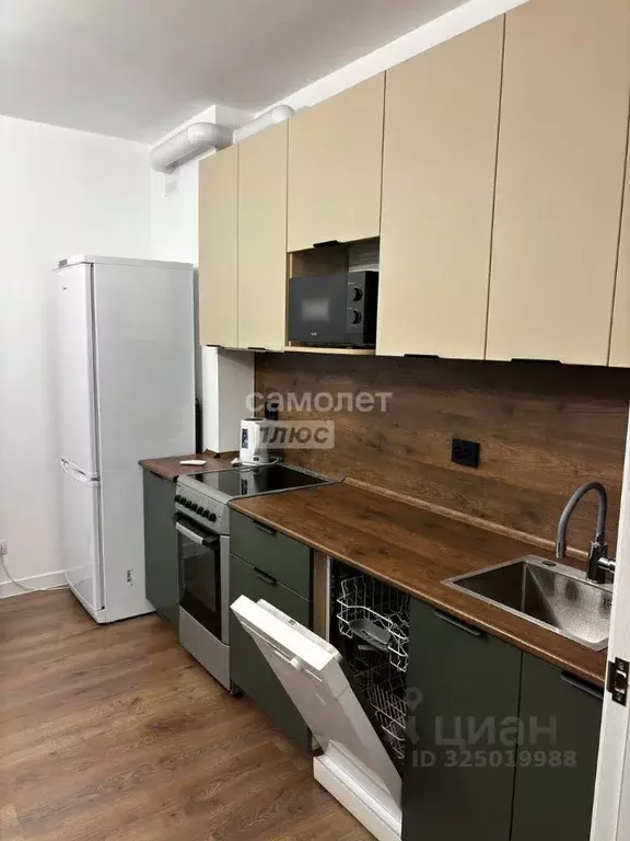 1-к кв. Свердловская область, Екатеринбург ул. Академика Ландау, 53 ... - Фото 2