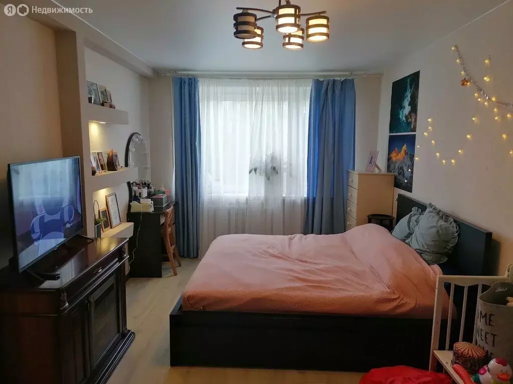 2-комнатная квартира: Кириши, проспект Героев, 2 (53.4 м) - Фото 1