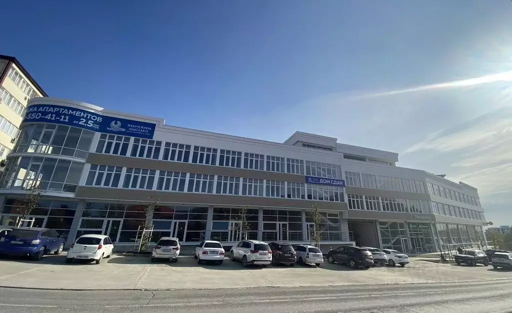 Помещение свободного назначения в Краснодарский край, Новороссийск ... - Фото 1