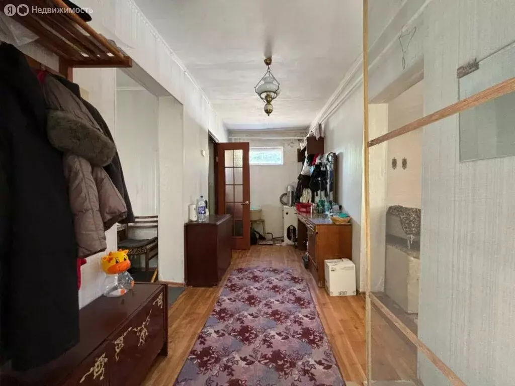 Дом в Симферополь, Новосергеевская улица, 47 (50 м) - Фото 1