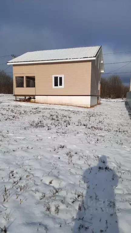 Дом в Московская область, Клин городской округ, д. Вертково, Нордфилд ... - Фото 1