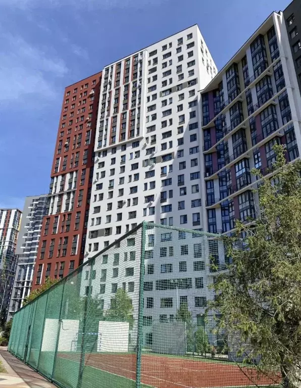 Студия Москва пос. Коммунарка, ул. Бачуринская, 11 (25.0 м) - Фото 1