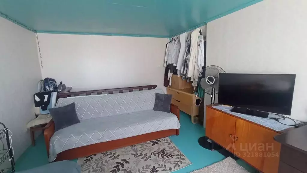 Дом в Татарстан, Зеленодольский район, Айшинское с/пос, 50 лет ... - Фото 1