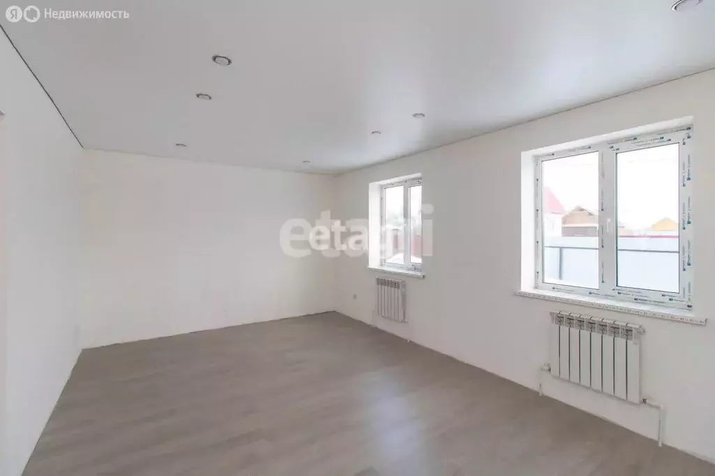 Дом в Тюменский муниципальный округ, деревня Решетникова, Гостевая ... - Фото 1