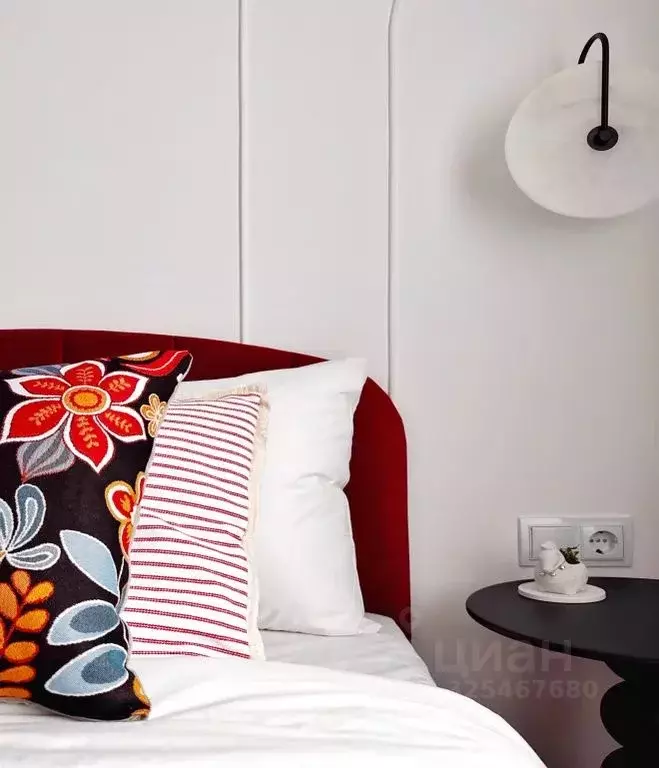 Студия Псковская область, Псков ул. Алексея Алехина, 14 (25.0 м) - Фото 1