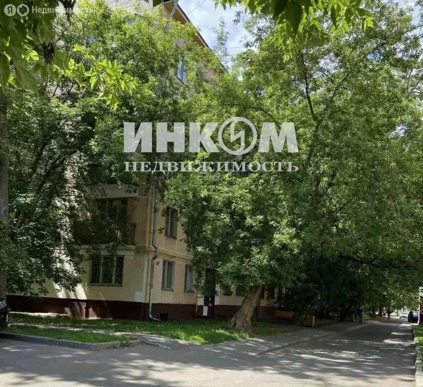 1-комнатная квартира: Москва, бульвар Генерала Карбышева, 12 (31 м) - Фото 0