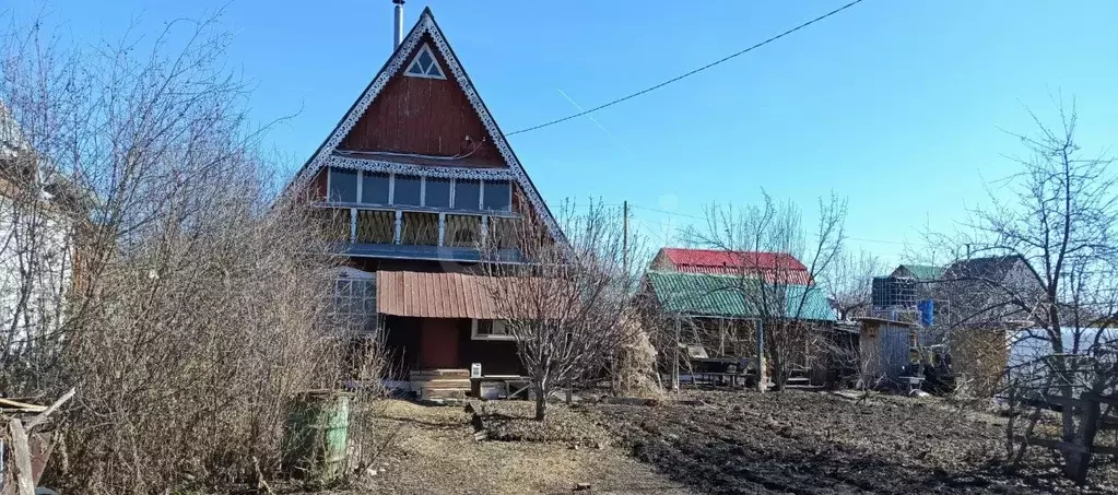 Дом в Курганская область, Кетовский муниципальный округ, Радуга СТ ул. ... - Фото 1