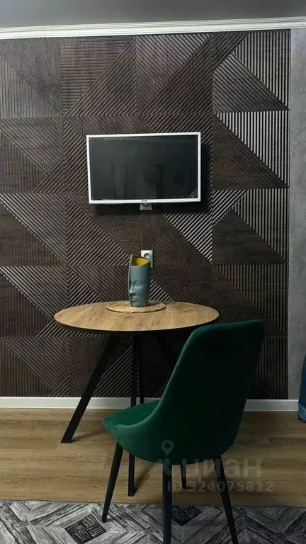 1-к кв. Москва ул. Академика Пилюгина, 26К1 (20.0 м) - Фото 2