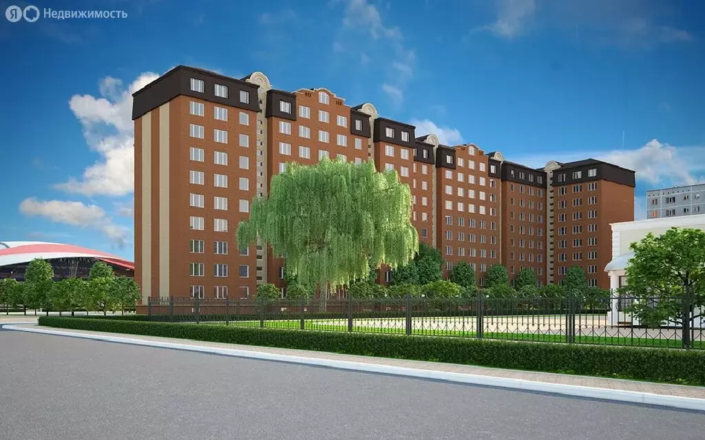 1-комнатная квартира: Каспийск, улица Ленина, 98 (52 м) - Фото 1