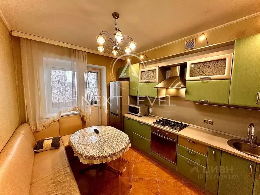 1-к кв. Московская область, Дмитров Сиреневая ул., 7 (35.6 м) - Фото 1