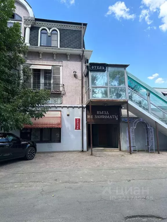 Помещение свободного назначения в Ставропольский край, Ставрополь ... - Фото 1