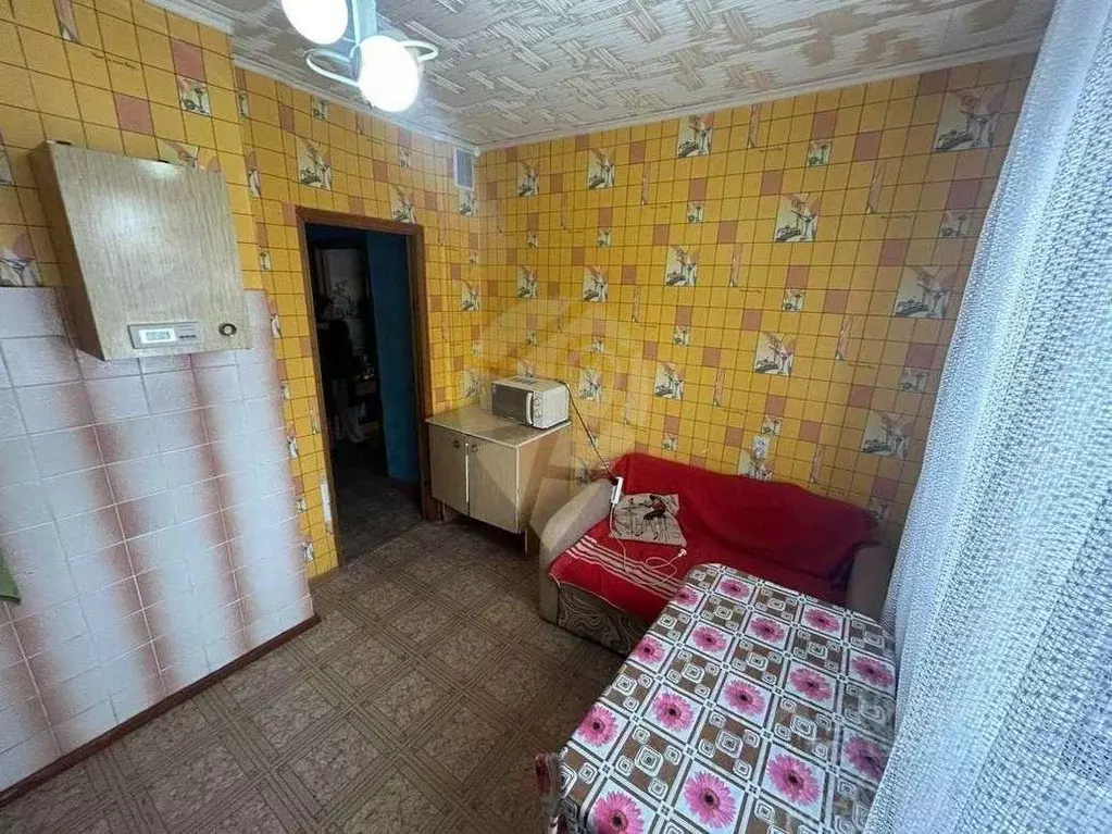 1-к кв. Белгородская область, Старый Оскол Королева мкр, 32А (37.4 м) - Фото 1