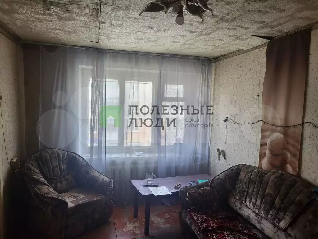 4-к. квартира, 61,6 м, 3/5 эт. - Фото 1