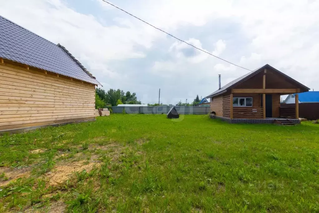 Дом в Тюменская область, Тюменский муниципальный округ, Автомобилист-2 ... - Фото 1