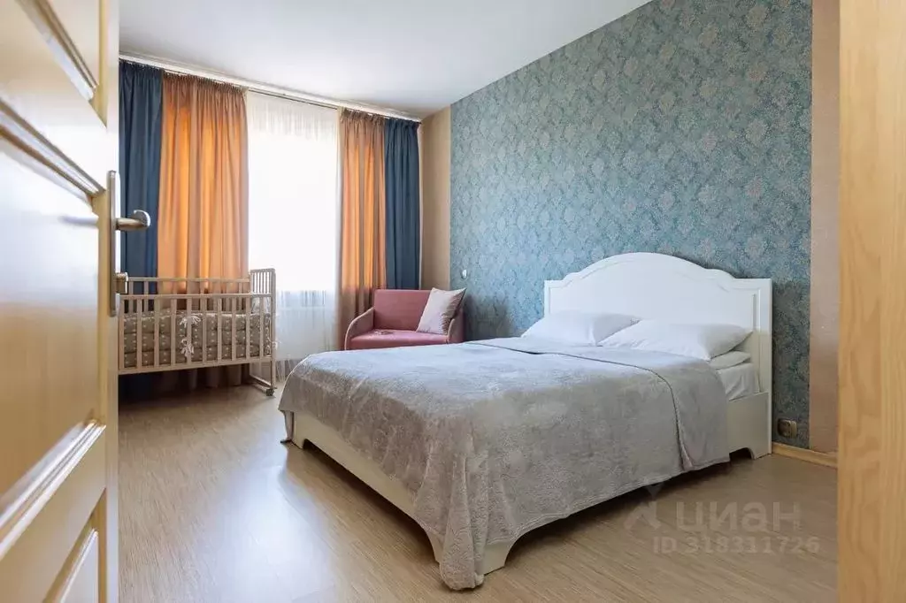 2-к кв. Калининградская область, Зеленоградск ул. Тургенева, 10а (61.0 ... - Фото 0