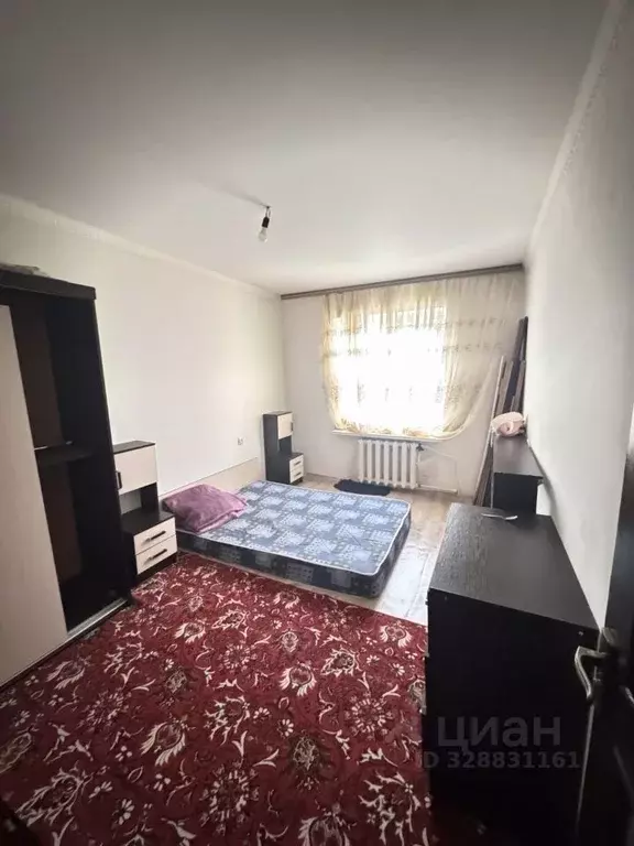 2-к кв. Чеченская республика, Грозный ул. Л.Е. Цеповой, 117 (55.0 м) - Фото 1