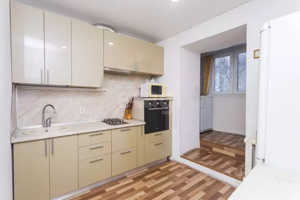 1-к кв. Башкортостан, Уфа ул. 50 лет СССР, 45А (38.3 м) - Фото 2