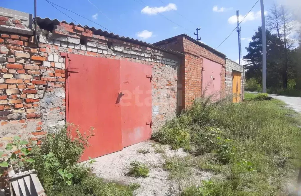 Гараж в Белгородская область, Новый Оскол Кооперативный пер., 1 (27 м) - Фото 1