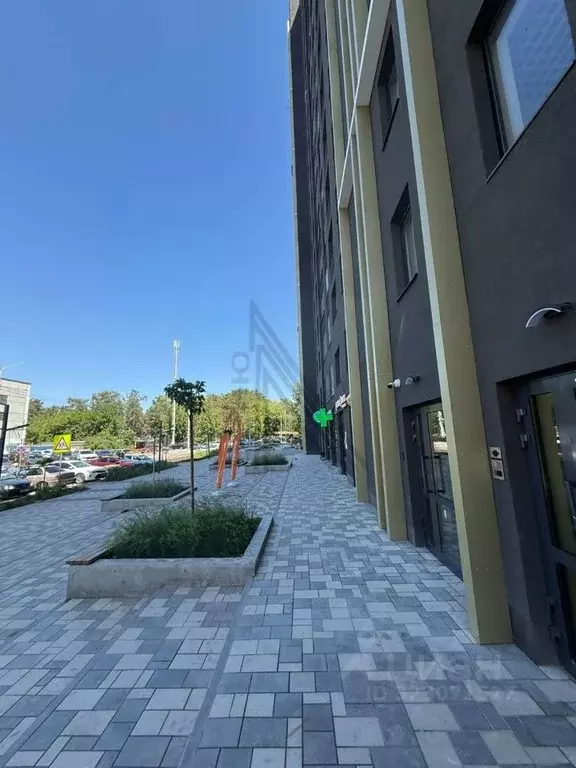 1-к кв. Воронежская область, Воронеж ул. МОПРА, 3 (39.0 м) - Фото 2