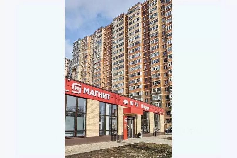 2-к кв. Ростовская область, Ростов-на-Дону Тибетская ул., 1Вс1 (67.0 ... - Фото 1