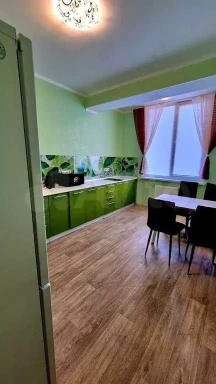 2-к. квартира, 64 м, 2/16 эт. - Фото 1