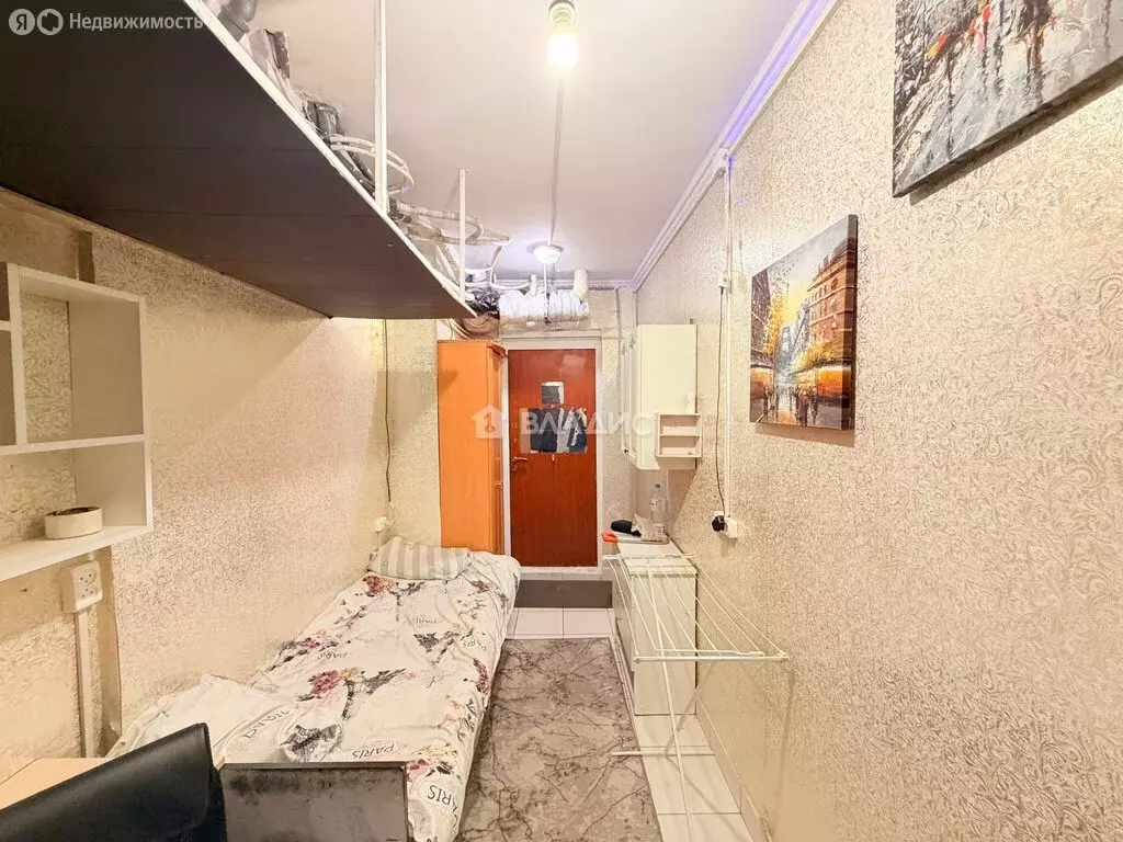 Квартира-студия: Москва, Гостиничная улица, 12к6 (10 м) - Фото 1