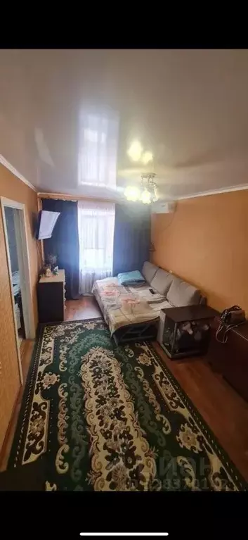 2-к кв. Астраханская область, Астрахань ул. Безжонова, 86 (36.6 м) - Фото 1