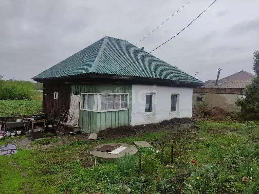 Дом в Алтайский край, Бийский район, с. Верх-Катунское ул. Урманчевой, ... - Фото 2