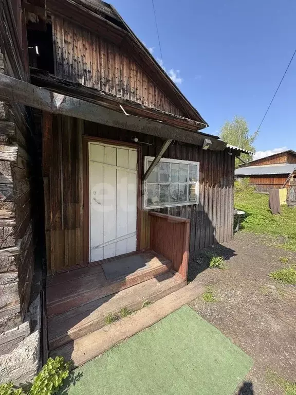 Дом в Алтай, Горно-Алтайск ул. Льва Толстого, 11 (28 м) - Фото 1