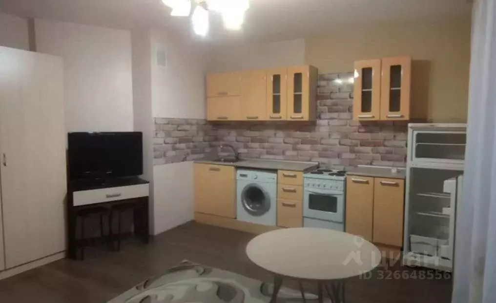 Студия Челябинская область, Челябинск ул. Петра Столыпина, 19 (24.0 м) - Фото 2