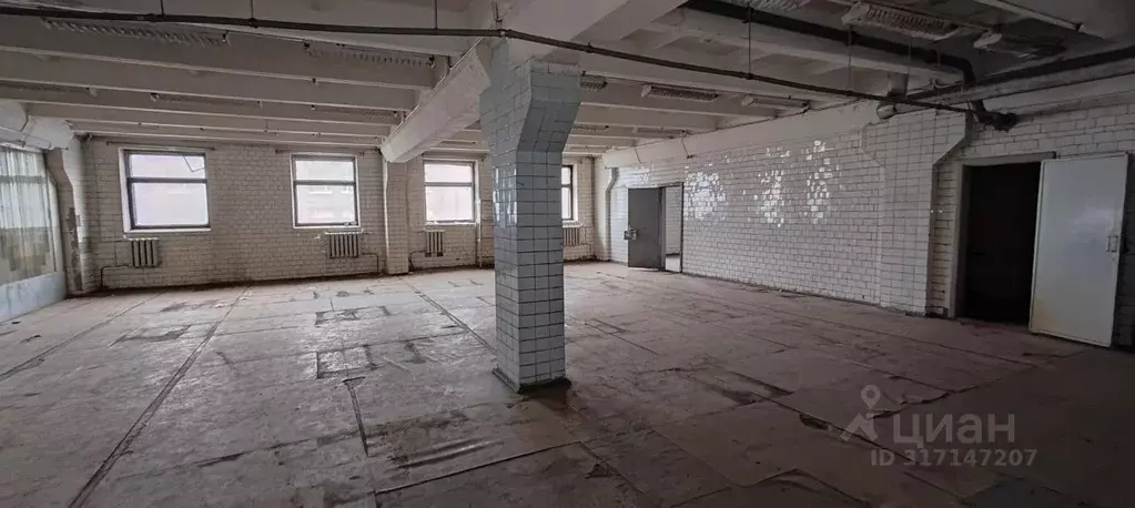 Помещение свободного назначения в Санкт-Петербург просп. Энгельса, 27Х ... - Фото 1