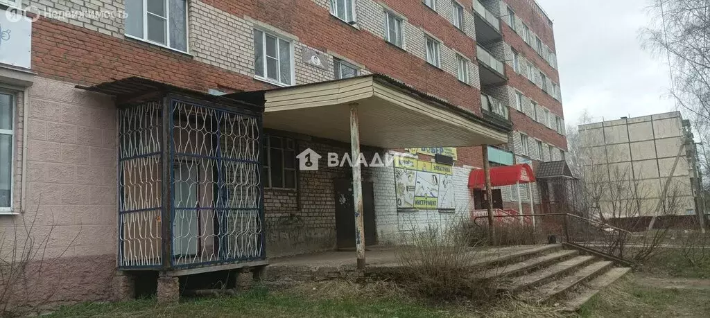 1к в -комнатной квартире (16.3 м) - Фото 1