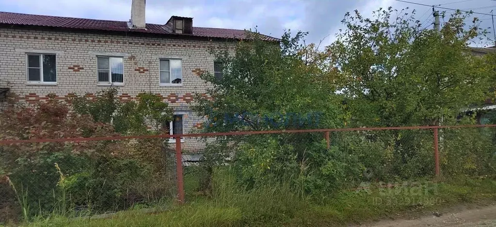 3-к кв. Нижегородская область, Красные Баки рп ул. Строителей, 4 (66.6 ... - Фото 2