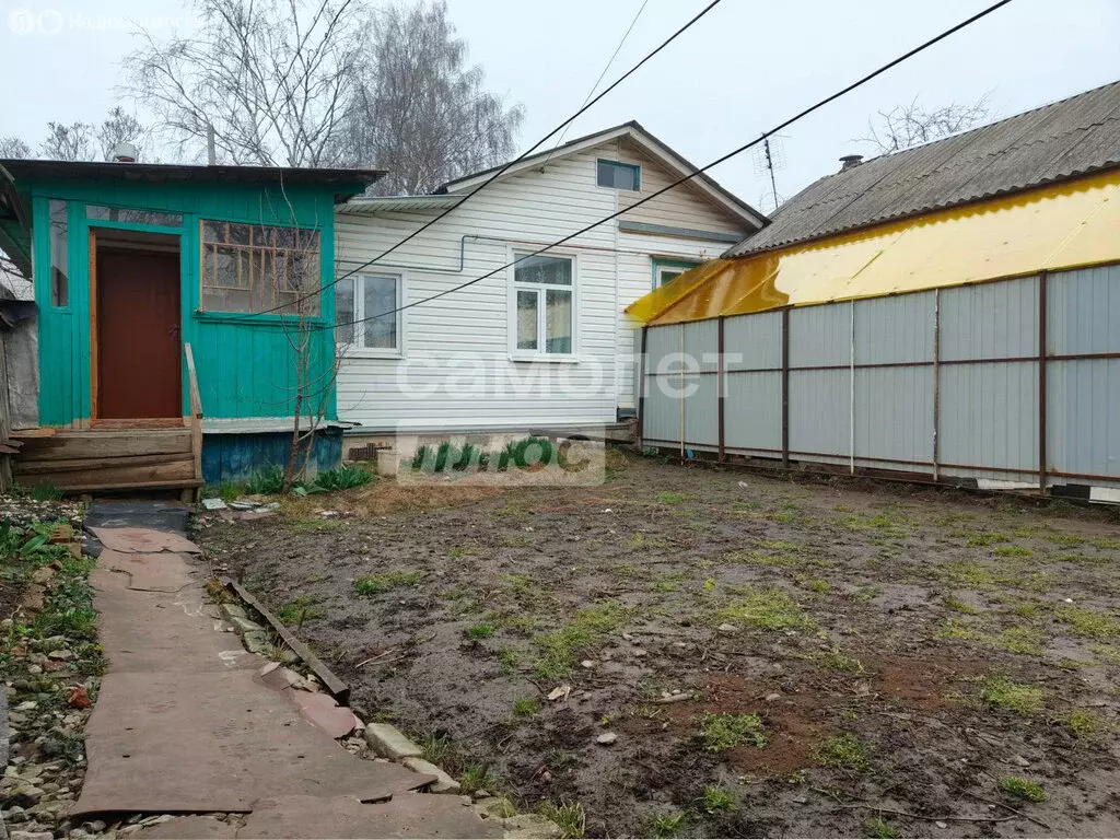 Дом в Рязань, улица Тургенева, 15/17 (24 м) - Фото 2