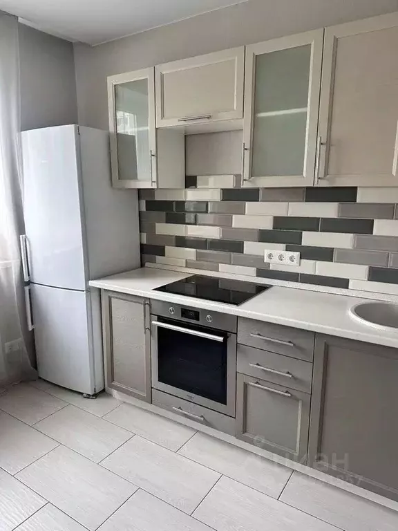 1-к кв. Москва Лермонтовский просп., 10К1 (39.0 м) - Фото 1
