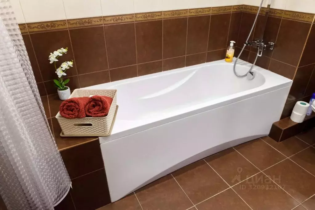 1-к кв. Воронежская область, Воронеж ул. Ворошилова, 1/4 (43.0 м) - Фото 1