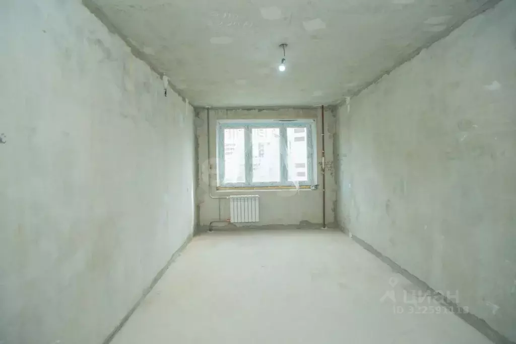 1-к кв. Ульяновская область, Ульяновск просп. Маршала Устинова, 25 ... - Фото 1