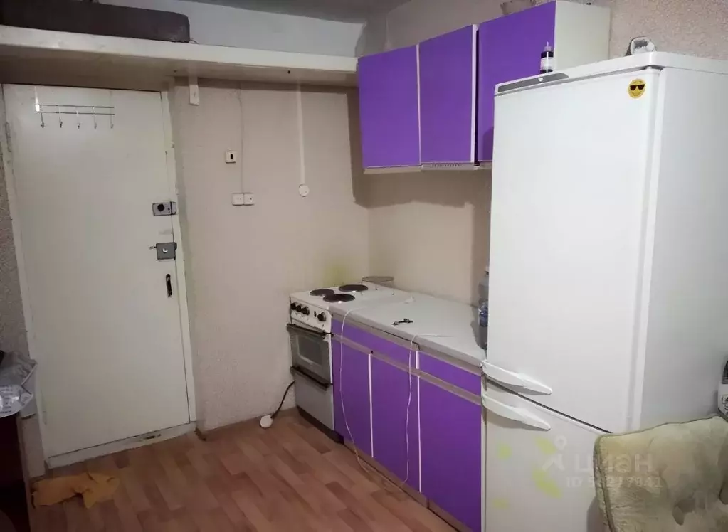 Комната Томская область, Томск ул. Салтыкова-Щедрина, 43 (17.8 м) - Фото 0