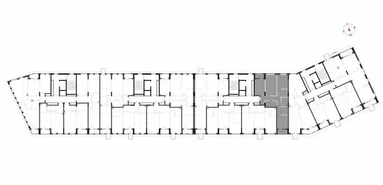 3-комнатная квартира: Казань, улица Аделя Кутуя, 181Ж (90.67 м) - Фото 1