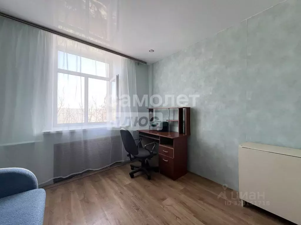 Комната Пензенская область, Пенза ул. Ново-Черкасская, 5 (18.0 м) - Фото 1