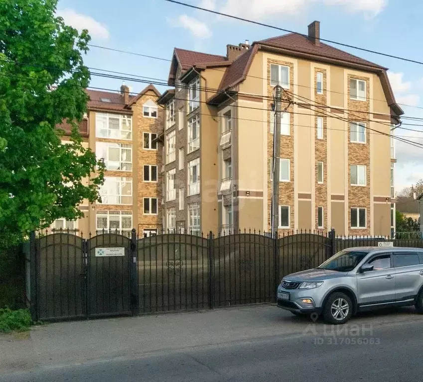 2-к кв. Калининградская область, Калининград Орудийная ул., 84 (75.9 ... - Фото 0