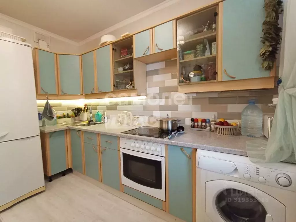 1-к кв. Московская область, Лобня ул. Крупской, 18к2 (39.3 м) - Фото 1