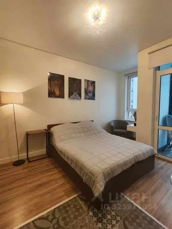 Студия Москва Сосенское поселение, просп. Куприна, 3к5 (23.0 м) - Фото 2