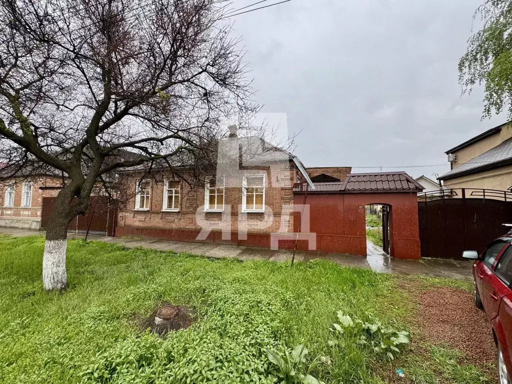 Дом в Ростовская область, Таганрог ул. Нахимова, 14 (110 м) - Фото 1