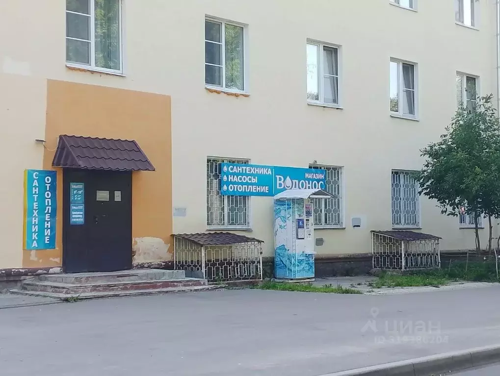 Помещение свободного назначения в Владимирская область, Владимир ул. ... - Фото 1