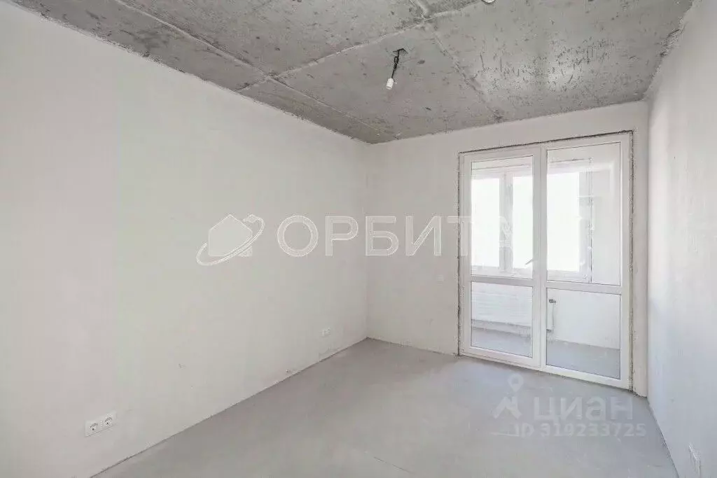 1-к кв. Тюменская область, Тюмень Рощино мкр, ул. Александра ... - Фото 0